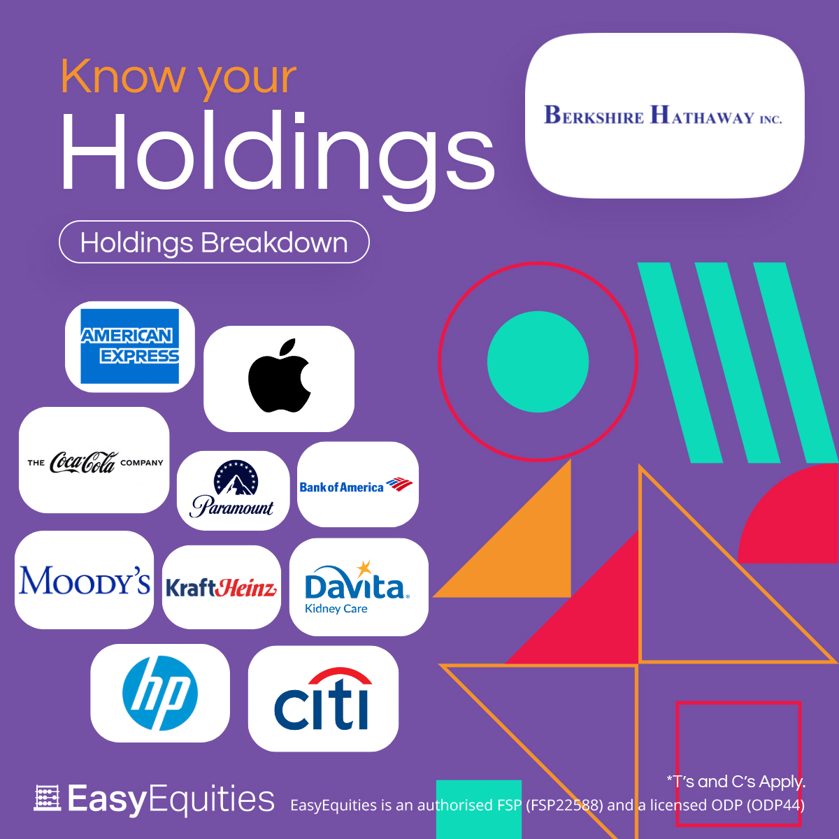 BERKSHIRE HOLDINGS CORPORATE visual data 7